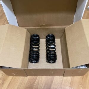 Toyota Supra MK5 Swift Springs.