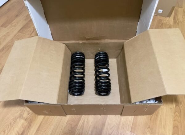 Toyota Supra MK5 Swift Springs. - Image 2
